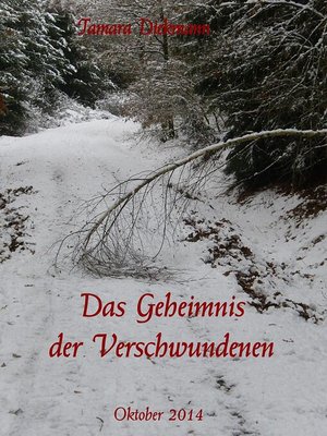 cover image of Das Geheimnis der Verschwundenen